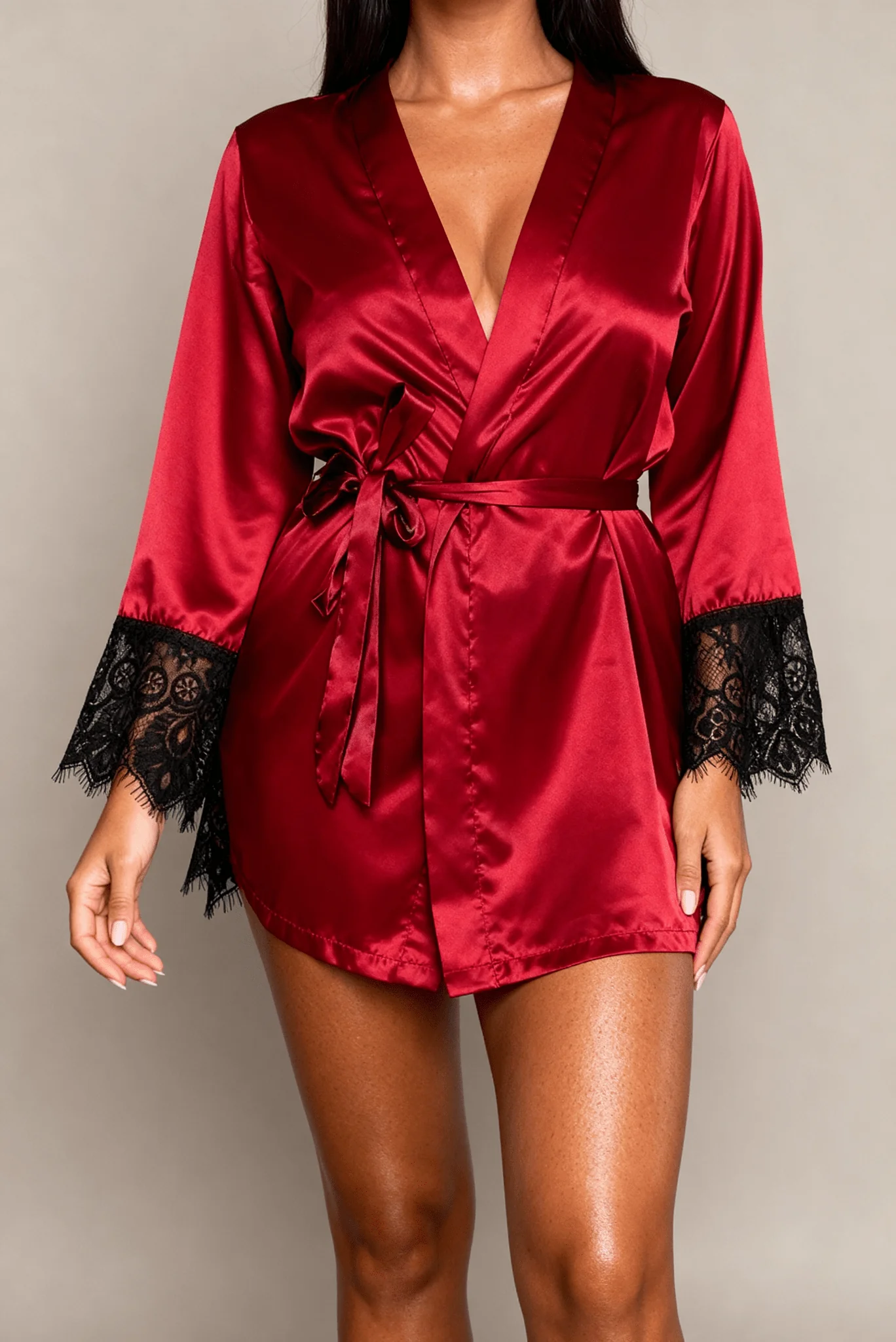 Kimono pour femme - Scarlett - Image 4