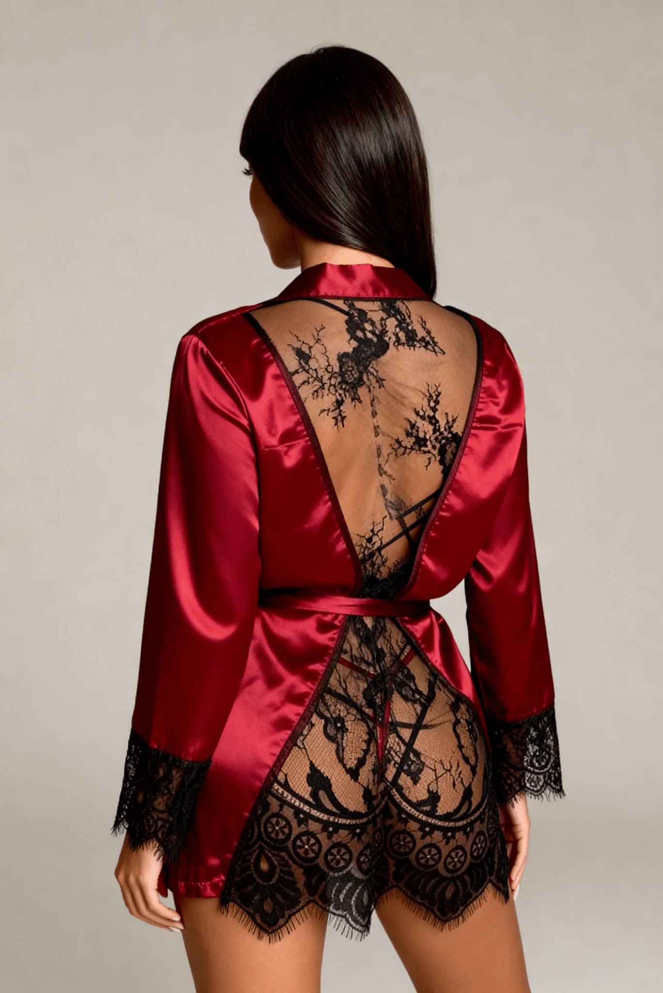 Kimono pour femme - Scarlett - Image 6